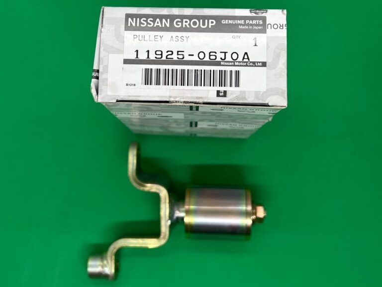 GENUINE NISSAN PATROL GU Y61 AND GQ Y60 TD42 IDLER PULLEY Nizzbits